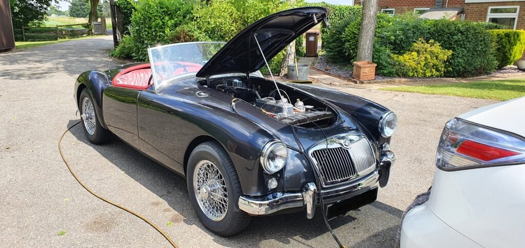 Classic Car Tuning