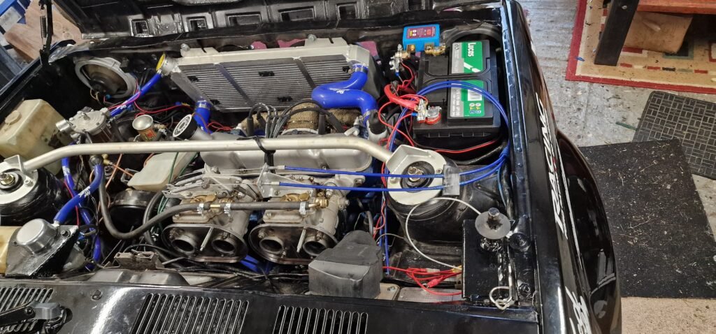 Mobile Weber carburettor tuning service