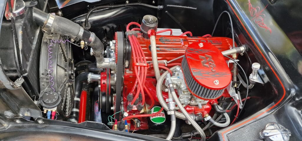 Pinto engine tuning expert