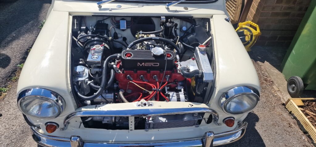 Classic Mini Tuning Expert