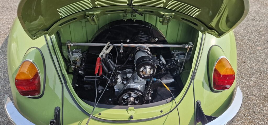 Classic Beetle tuning service