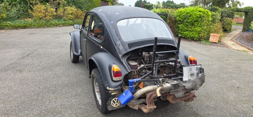Air Cooled engine tuning.