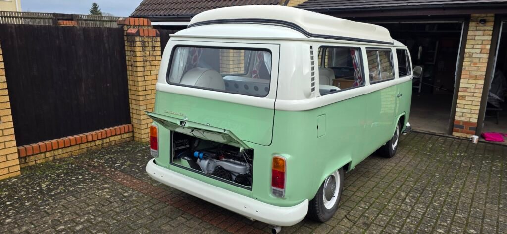 Air cooled tuning expert