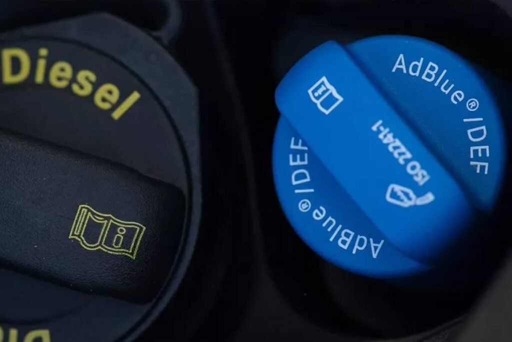 Adblue Removal Service Cambridgeshire