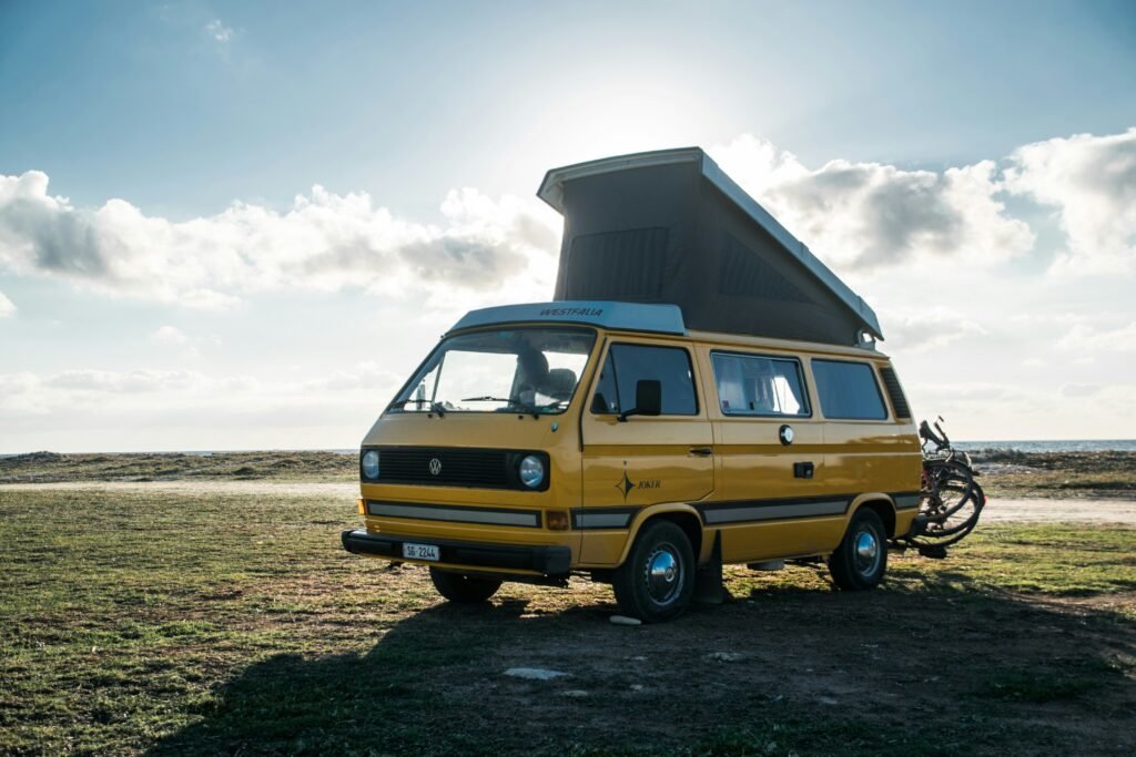 Classic Volkswagen T25 Camper tuning expert