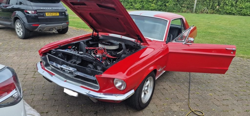 Classi Alfa Romeo Red