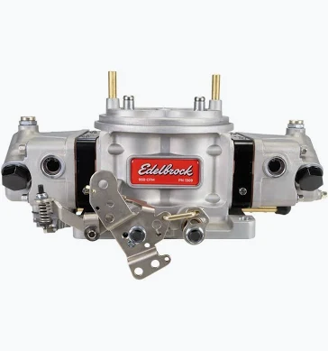 Edelbrock Tuning Service