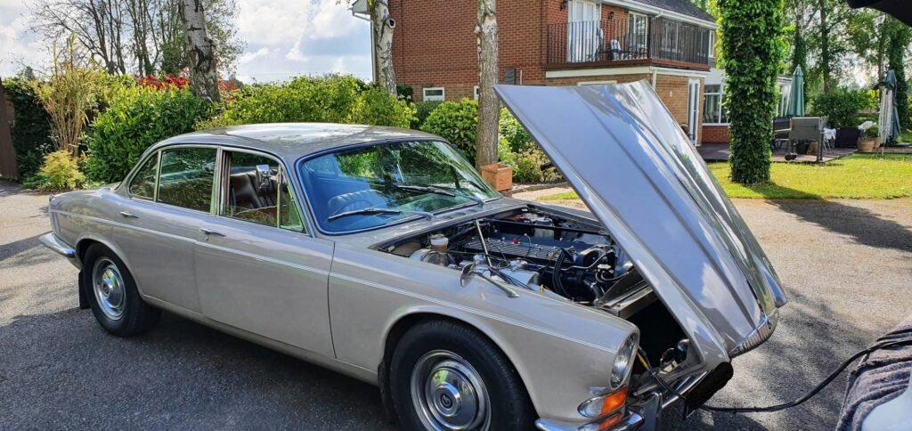 Classic Jaguar Tuning Service