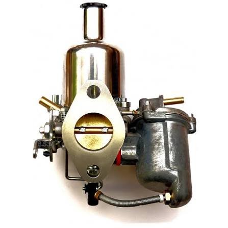 Carburettor tuning for the classic SU HS4 carburettor