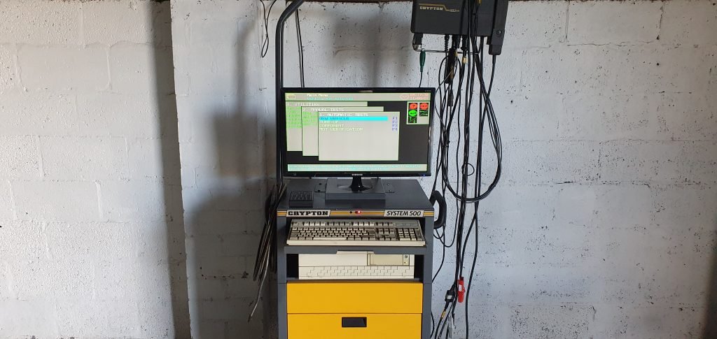 Crypton CMT Tuning Equipment