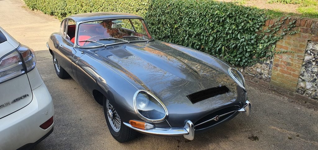 E Type Jaguar Tuning Expert
