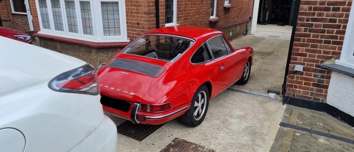 Classic Porsche carburettor tuning expert