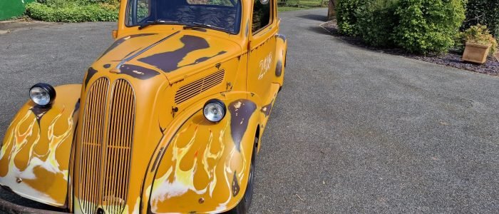 Classic car engine tuning