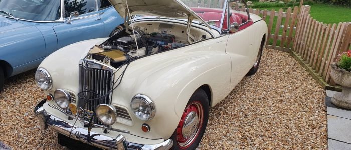 Classic Car Tuning