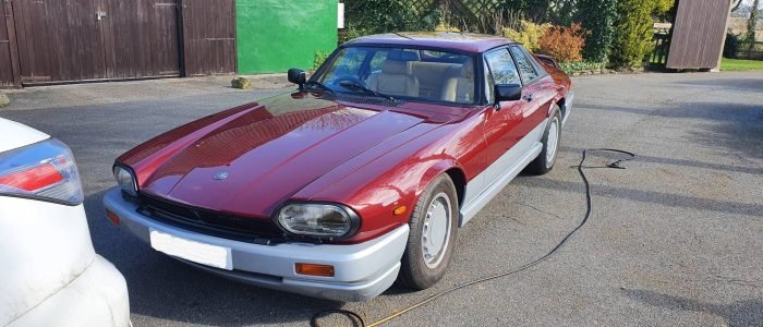 Classic Jaguar XJS