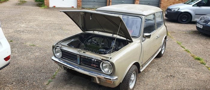 Classic Mini