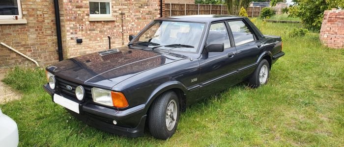 Ford Cortina XR6
