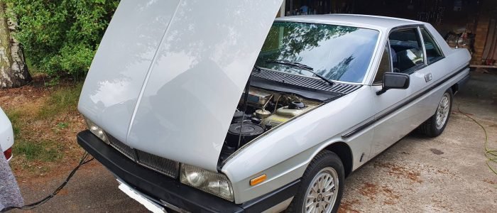 Lancia Classic Car