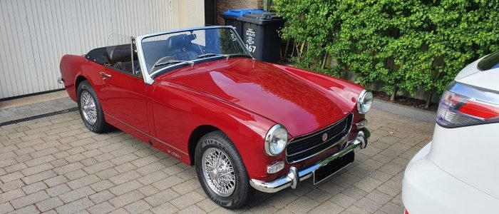 MG Midget
