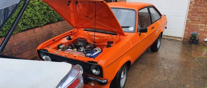 MK 2 Escort