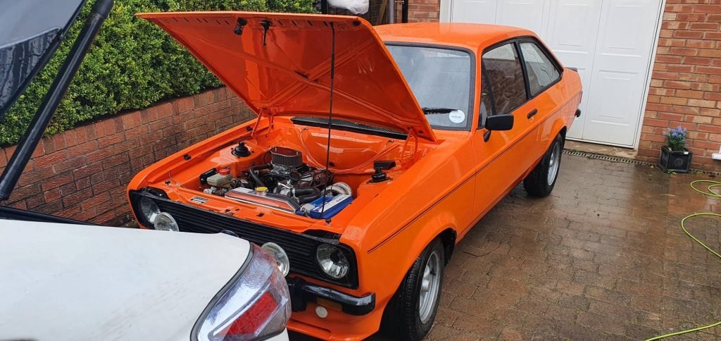 MK 2 Escort Tuning