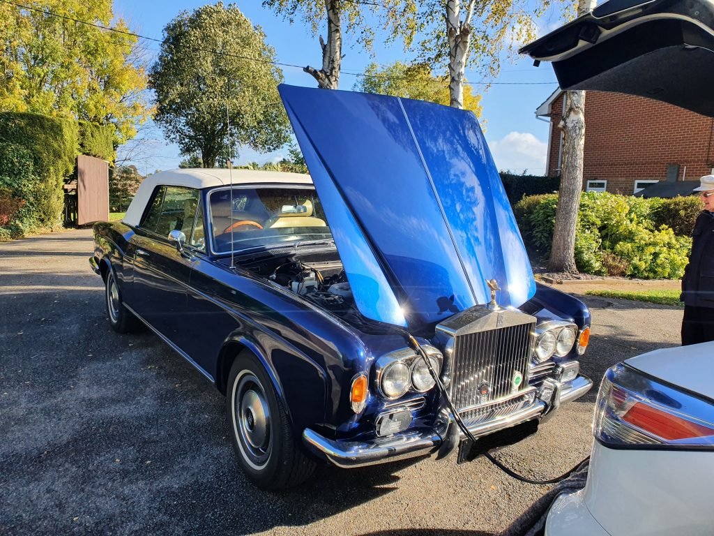 Rolls Royce Tuning Hertfordshire
